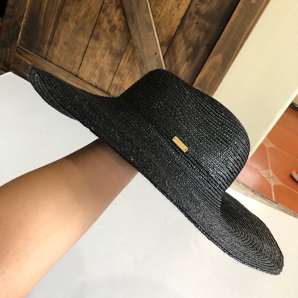 Kangol | Accessories | Kangol Wheat Braid Diva Sun Hat  display picture 3